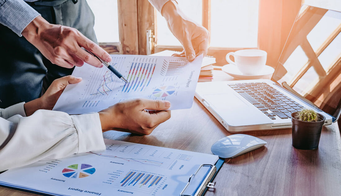Sustainability services