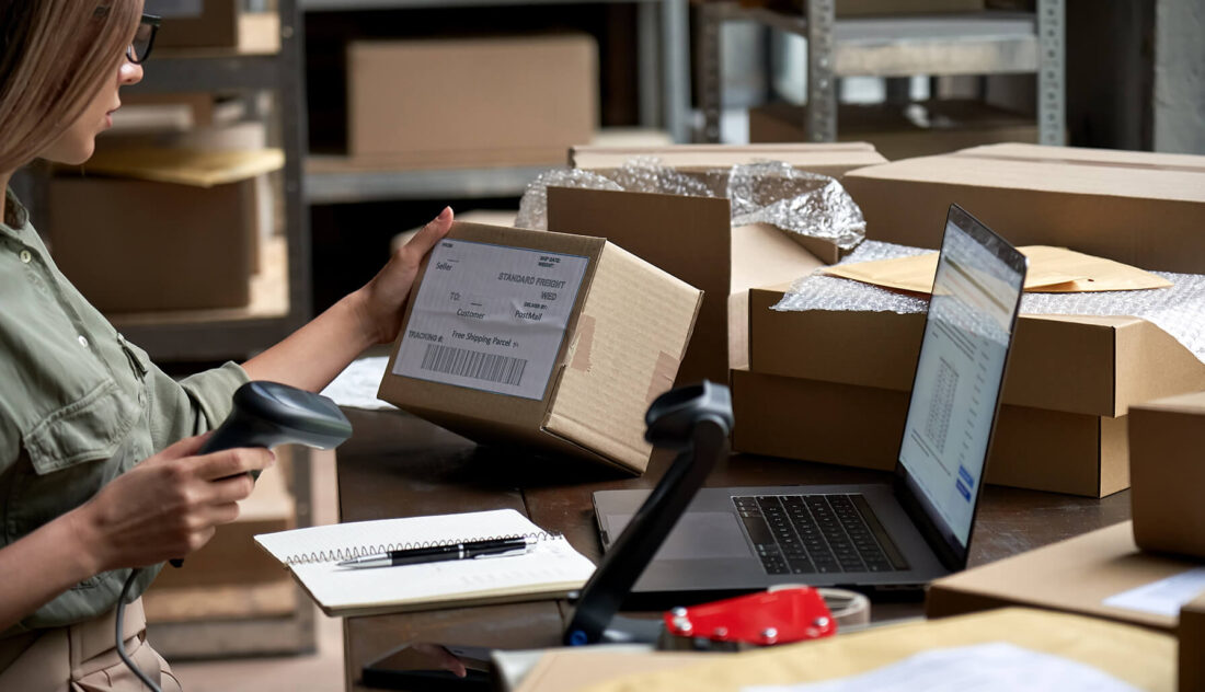 E-companies sustainability trend