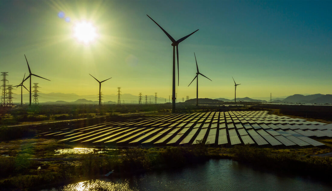 Sustainable technology