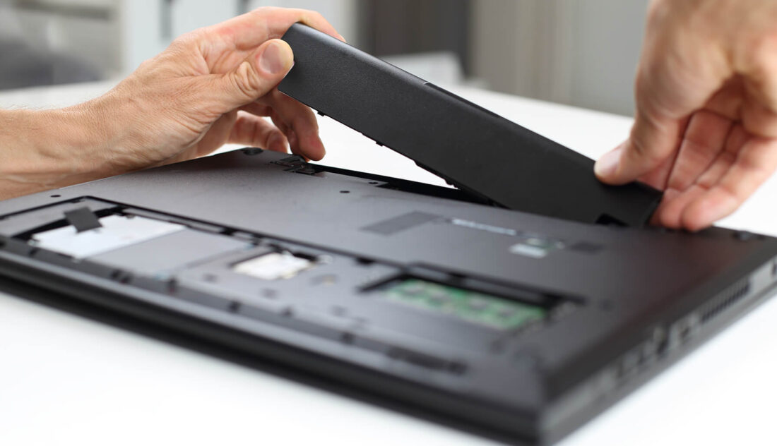 Circular laptops