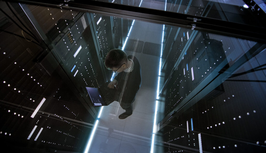Circular data centers