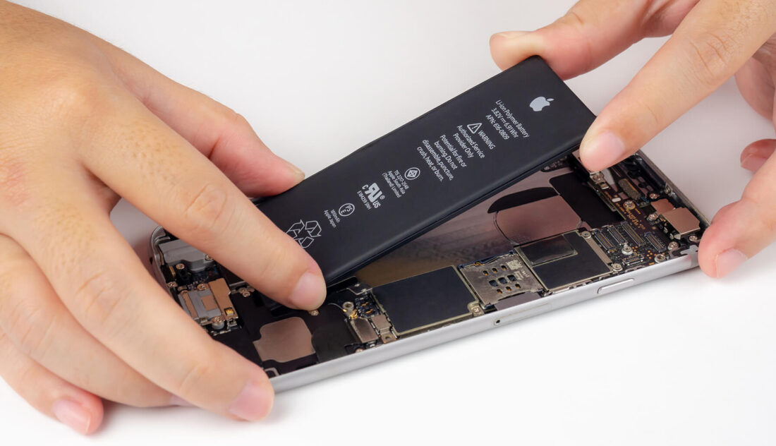 Lifespan for phones and tablets