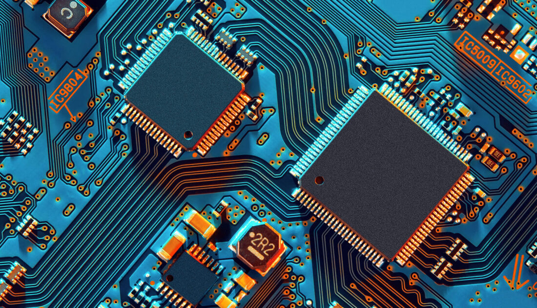 Semiconductors