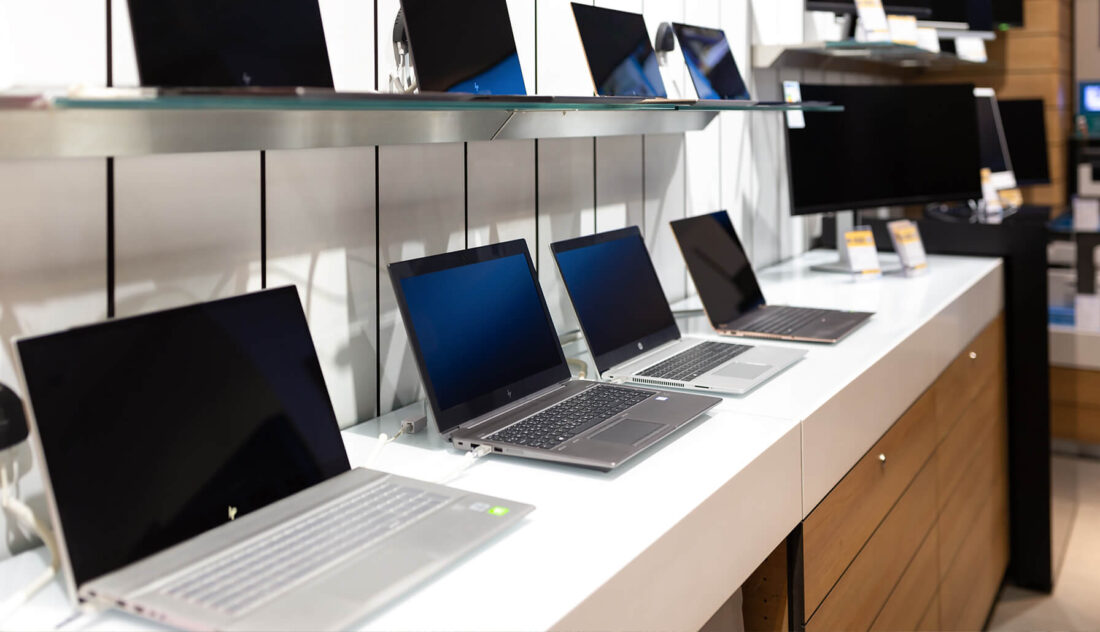 Global PC market shrank in 2022