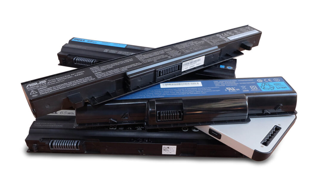 Break-through in recycling lithium batteries