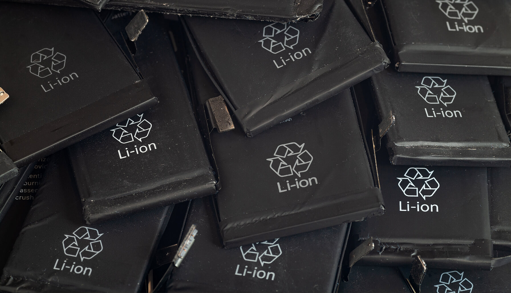 Lithium-ion batteries prove difficult to recycle