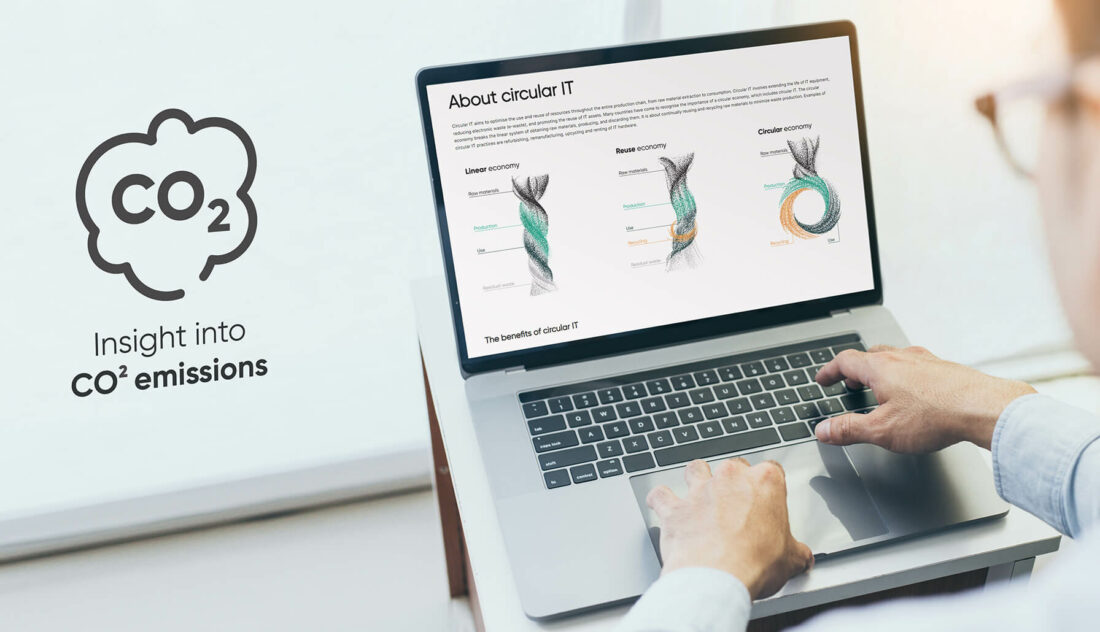 Flex IT webshop launch