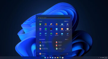 W11_Fresh user interface